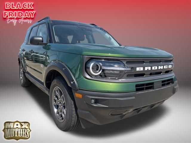 2024 Ford Bronco Sport Big Bend 2