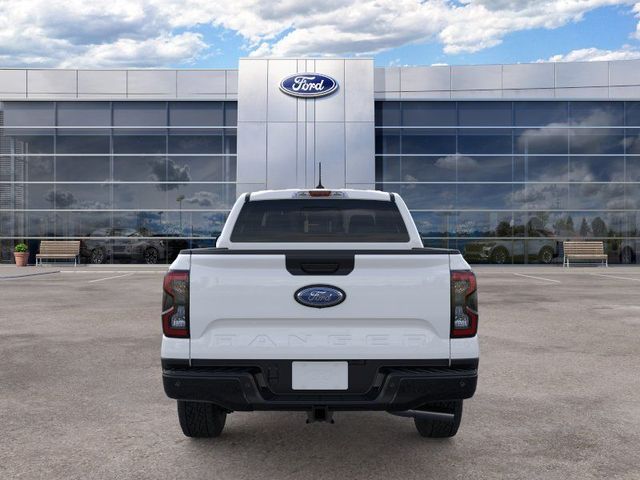 New 2026 Oxford White Ford XLT image 5
