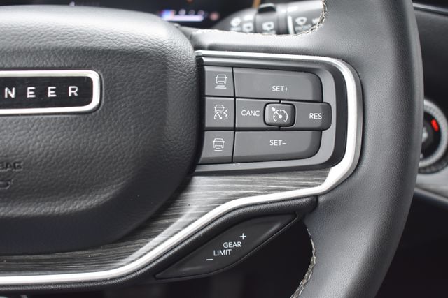 Used 2023 Jeep Wagoneer L SUV