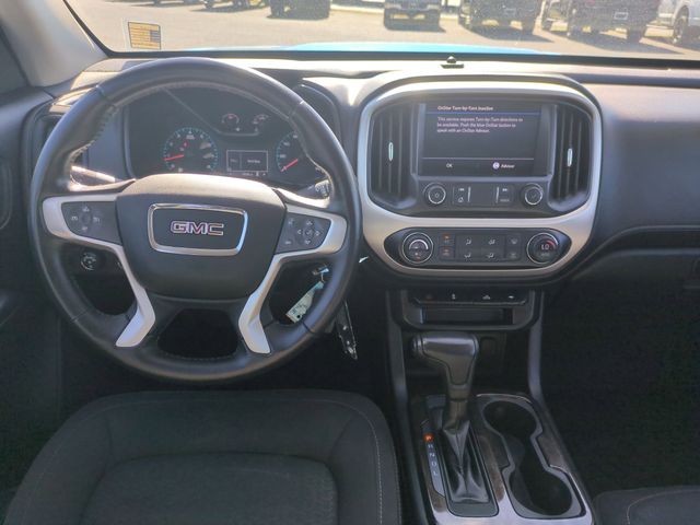 Used 2021 Blue GMC Elevation image 28