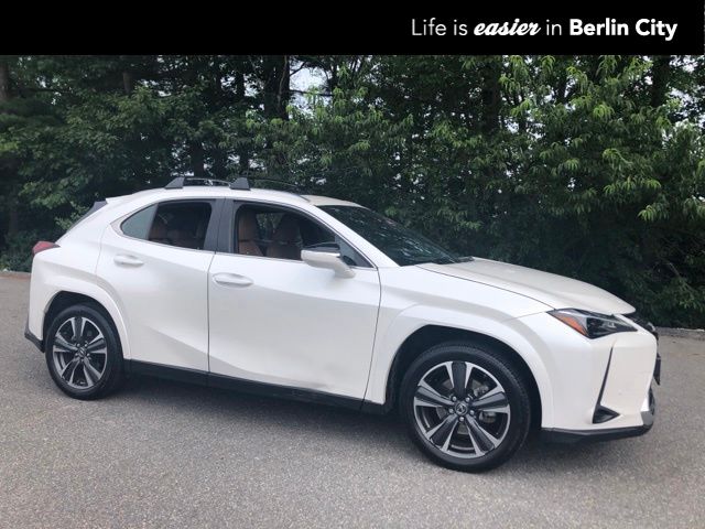 2024 Lexus UX Hybrid 250h Premium AWD