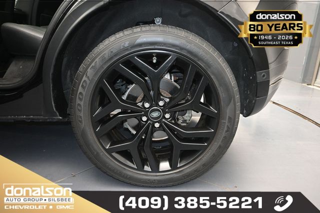 used 2020 Land Rover Range Rover Evoque car, priced at $24,277