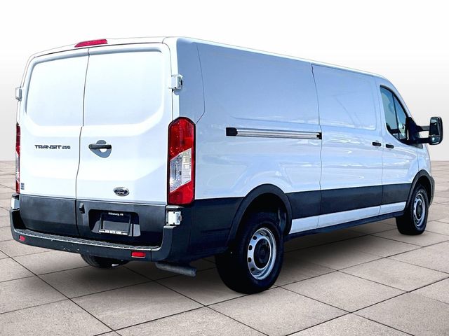 2024 Ford Transit-250  White at Bob Ruth Ford