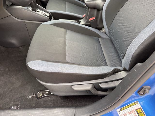 2023 Nissan Versa 1.6 SV Blue at Emmons Autoplex