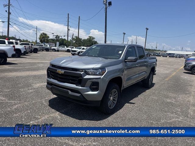 2026 Chevrolet Colorado