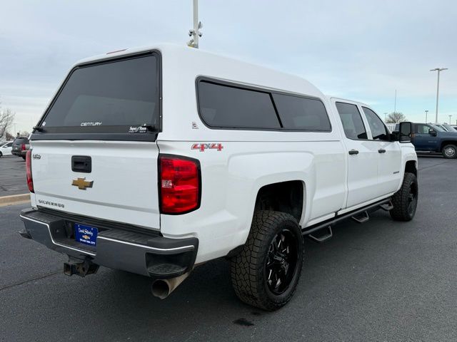 used 2016 Chevrolet Silverado 3500HD car, priced at $33,261
