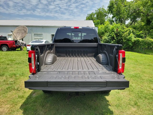 2025 Ford F-350SD Lariat Black at Central Houston Nissan