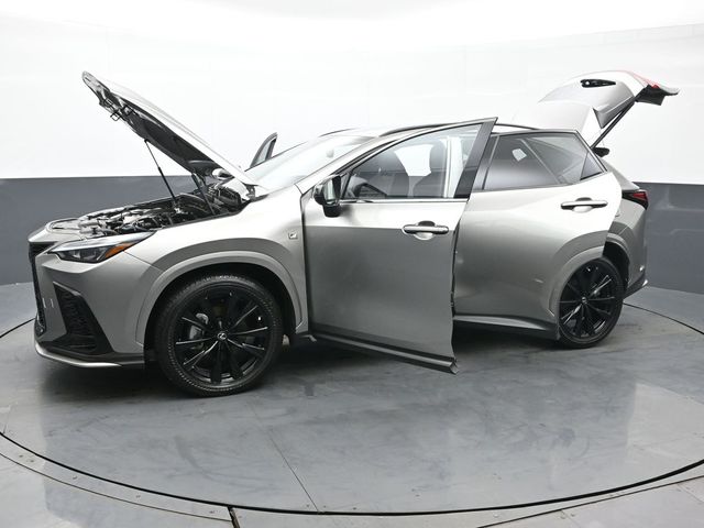 2022 Lexus NX 350 F SPORT Handling 50