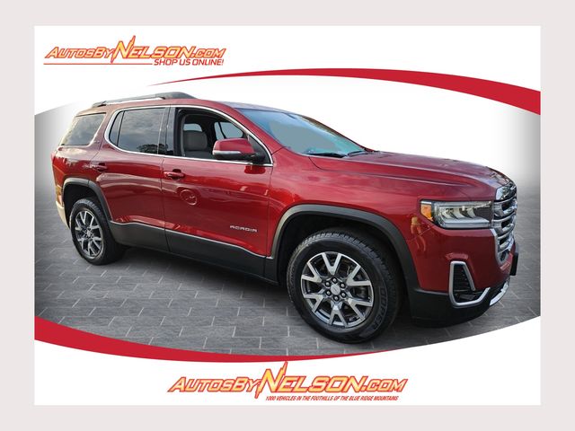 2023 GMC Acadia SLT AWD