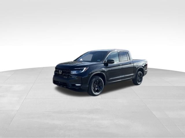 2026 Honda Ridgeline Black Edition AWD