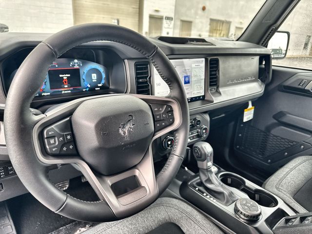 new 2025 Ford Bronco car, priced at $43,828