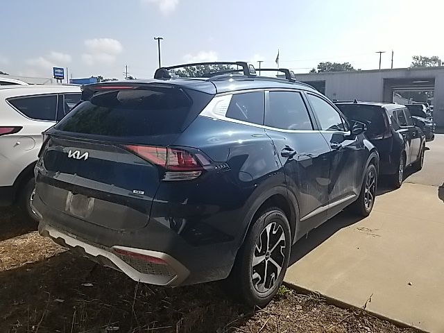 Used 2025 Kia Sportage Hybrid SUV