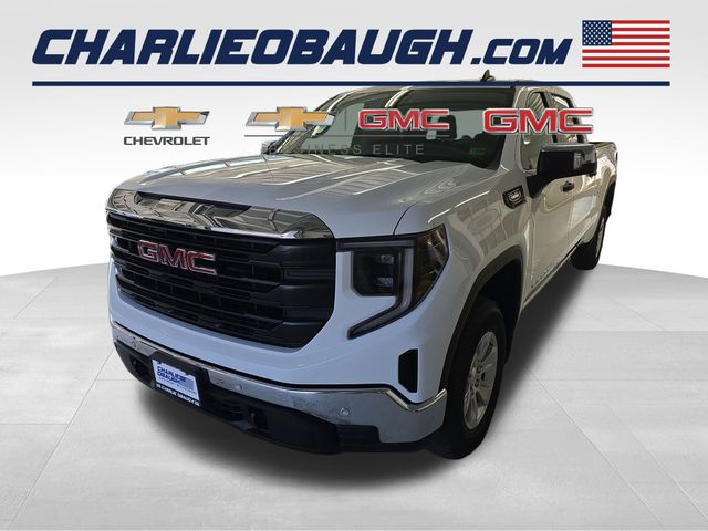 2026 GMC Sierra 1500 Pro's photo