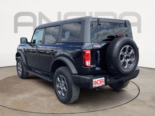 Used Car 2023 Ford Bronco  Big Bend For Sale Under $40,000 In San Antonio, Texas
