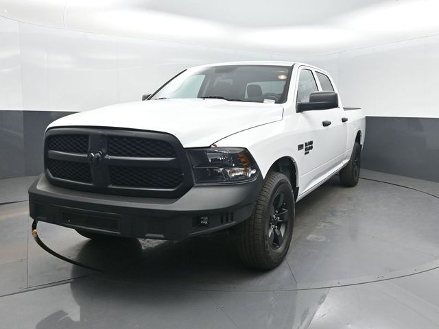 2024 RAM 1500 Classic Tradesman Crew Cab 4WD