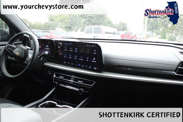Used 2026 Chevrolet Traverse SUV