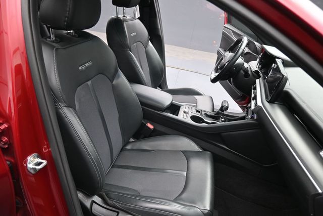 Used 2022 Kia K5 Sedan