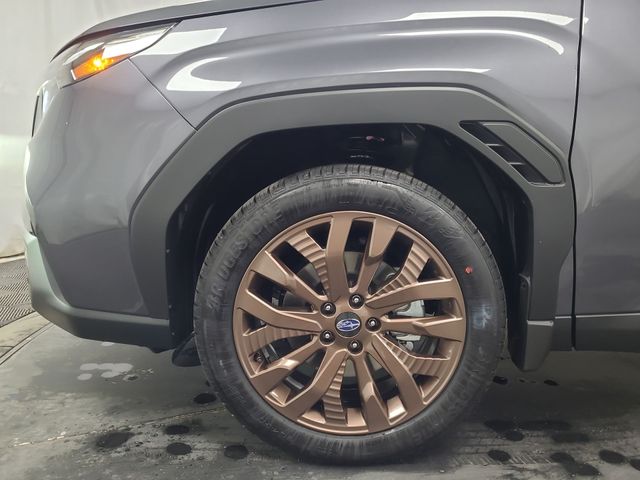 2026 – Subaru – Forester