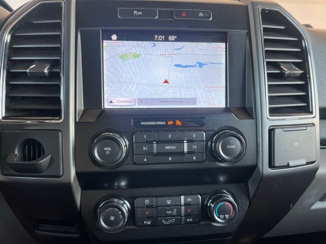 used 2019 Ford F-150 car, priced at $22,987