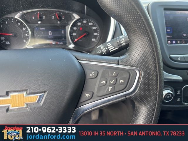 Used Car 2021 Chevrolet Equinox  Lt For Sale Under $12,000 In San Antonio, Texas