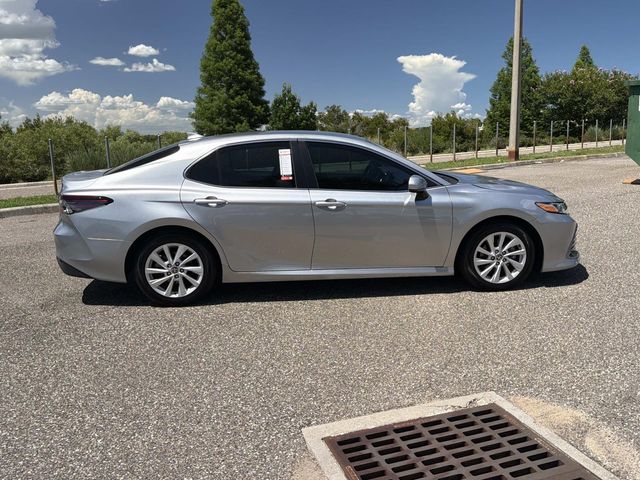 Used 2024 Toyota Camry Sedan