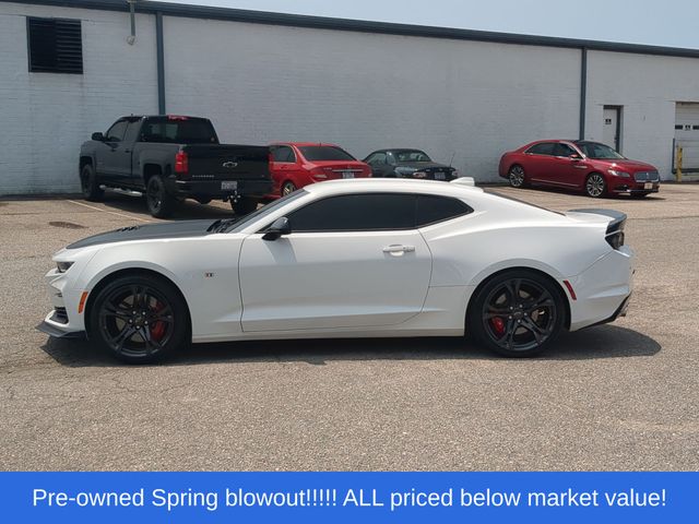 Used 2024 Summit White Chevrolet SS image 10