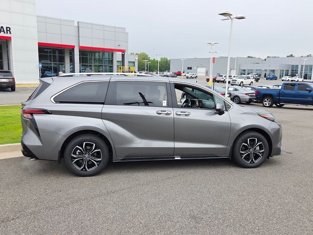 New 2026 Toyota Sienna Van