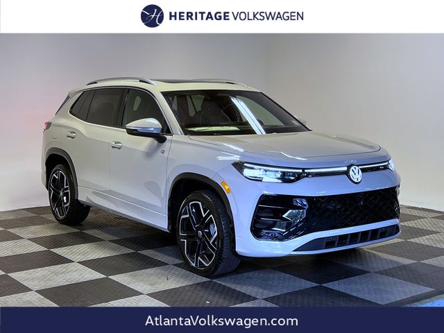 2026 Volkswagen Tiguan