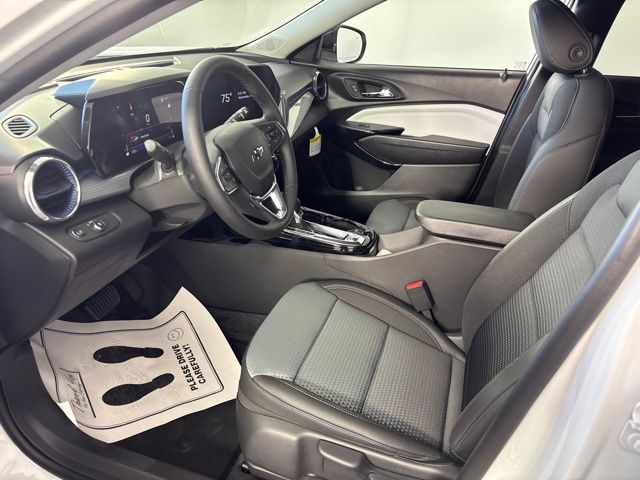 New 2026 Chevrolet Trax SUV