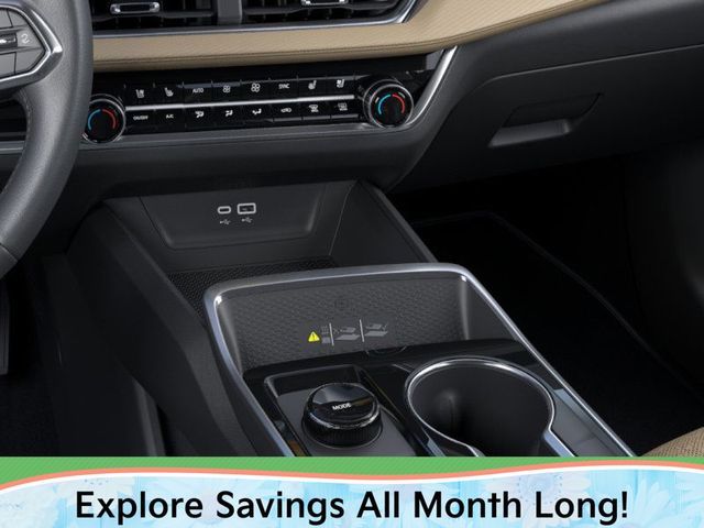 New 2025 Chevrolet Equinox For Sale in Livonia, MI