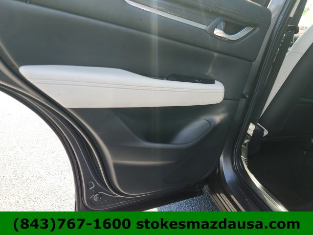 2022 Mazda CX-5 2.5 S Premium Plus Package Gray at Lugoff Nissan