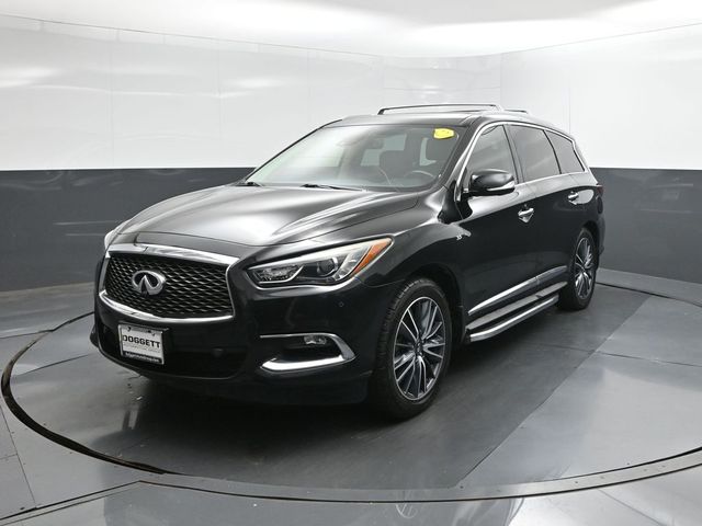  2017 INFINITI QX60 FWD   