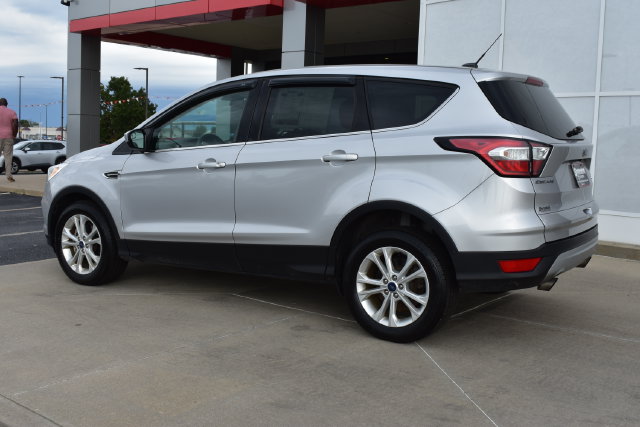 Used 2017 Ford Escape SUV