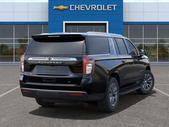 2024 Chevrolet Suburban LT 4