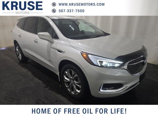 2021 Buick Enclave AWD Avenir