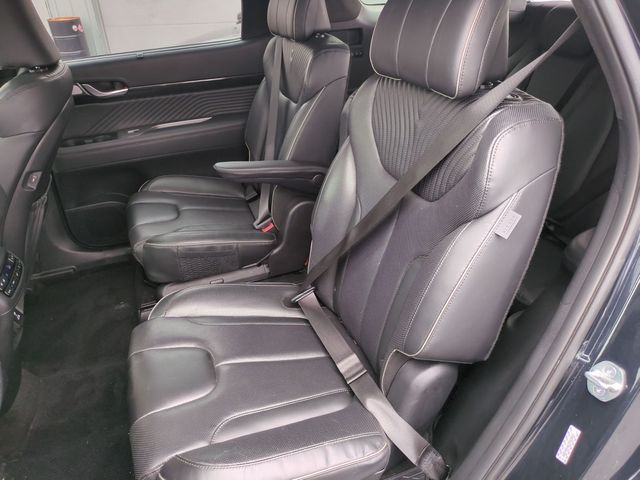 used 2023 Hyundai Palisade car, priced at $36,480