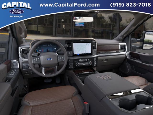New 2026 Black Ford King Ranch image 9