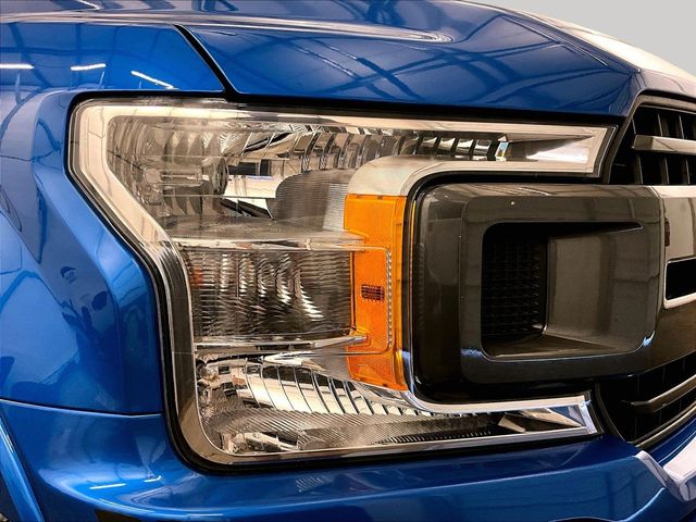 2019 Ford F-150 XLT Blue at Carlisle Cadillac Buick GMC