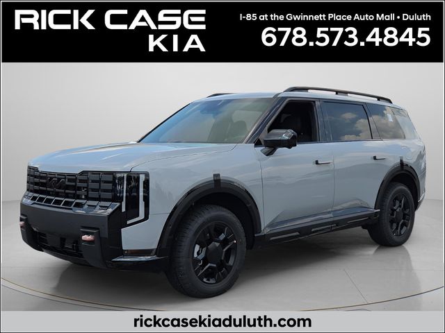 2027 Kia Telluride