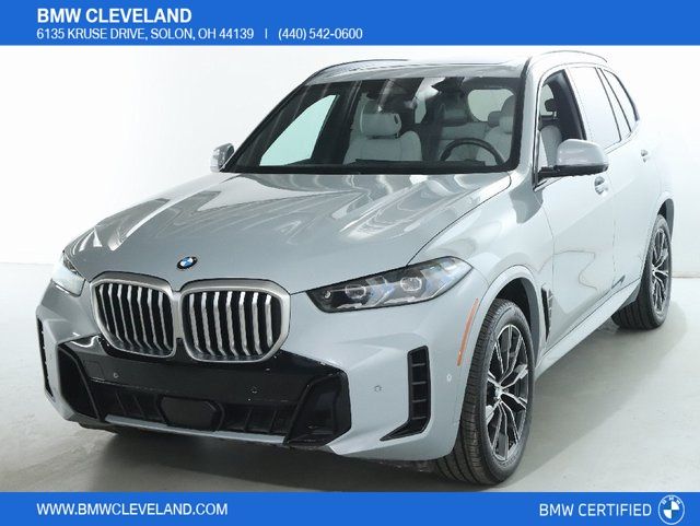 2024 BMW X5 xDrive40i AWD
