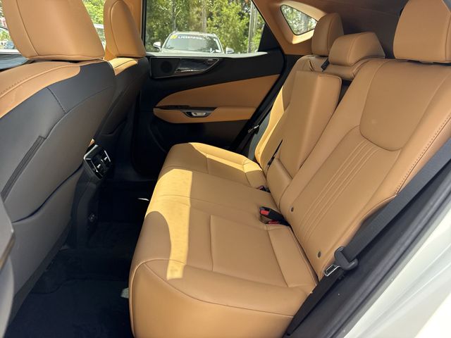 2024 Lexus NX 350h - $42,998