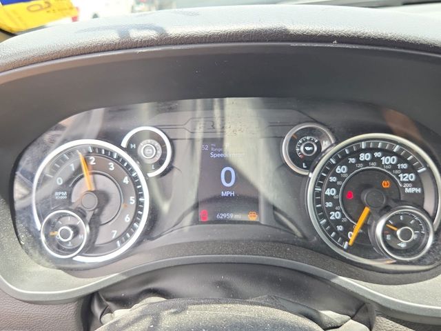 Used 2022 Ram 1500 Truck