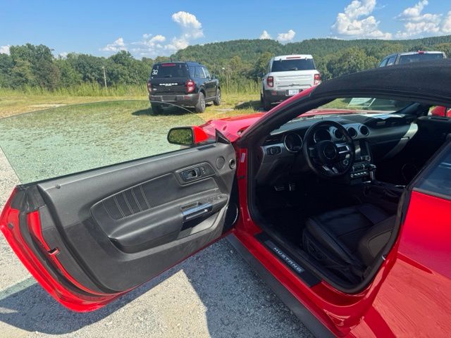 Used 2022 Red Ford EcoBoost Premium image 17
