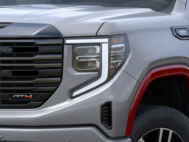 2025 GMC Sierra 1500 AT4 10