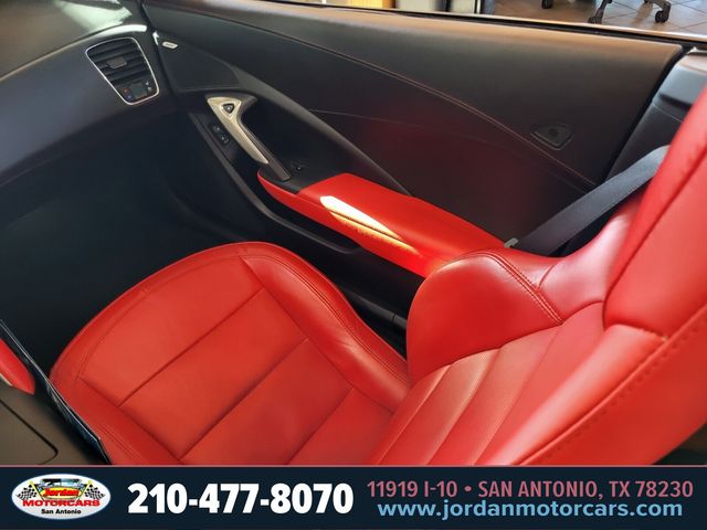 Used Car 2015 Chevrolet Corvette  Z06 For Sale Under $70,000 In San Antonio, Texas
