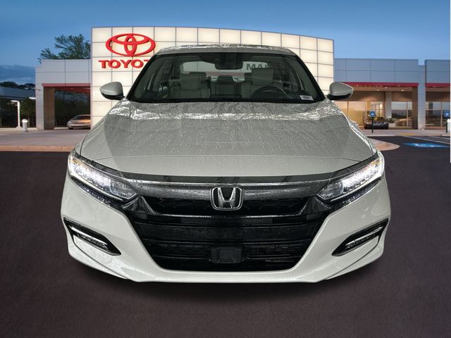 2020 Honda Accord Hybrid EX-L 25