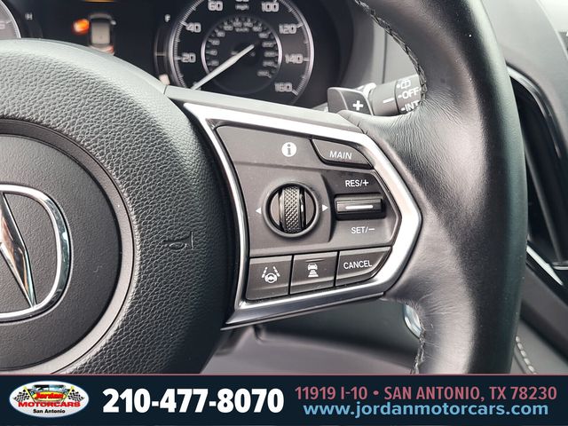 Used Car 2020 Acura Rdx  Technology Package For Sale Under $25,000 In San Antonio, Texas