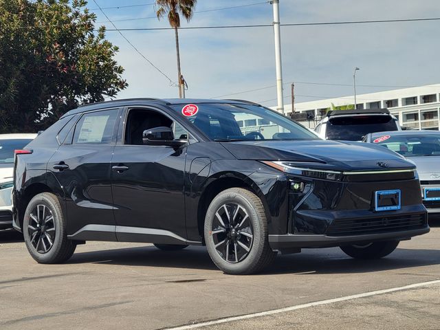 Midnight Black 2026 Toyota bZ SUV / Crossover Front-Wheel Drive Automatic