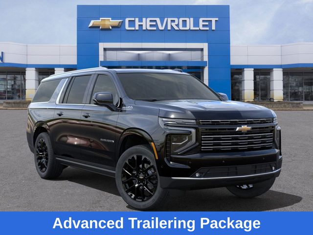 New 2025 Chevrolet Suburban For Sale in Livonia, MI