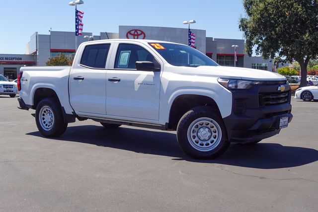 Used 2025 Chevrolet Colorado Truck
